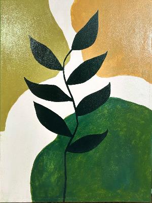 grass panting