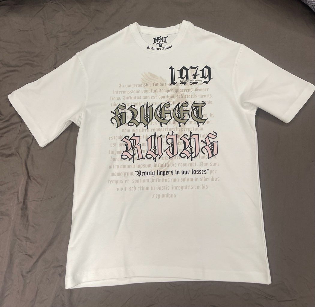 2 Infnite teshirt brand