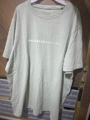 pull and bear t shirt