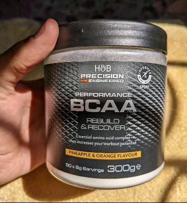 🏋️‍♂️ H&B Precision Engineered