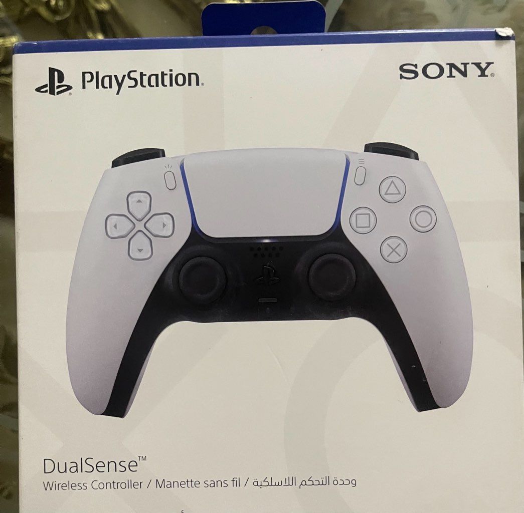 ps5 controller new sealed