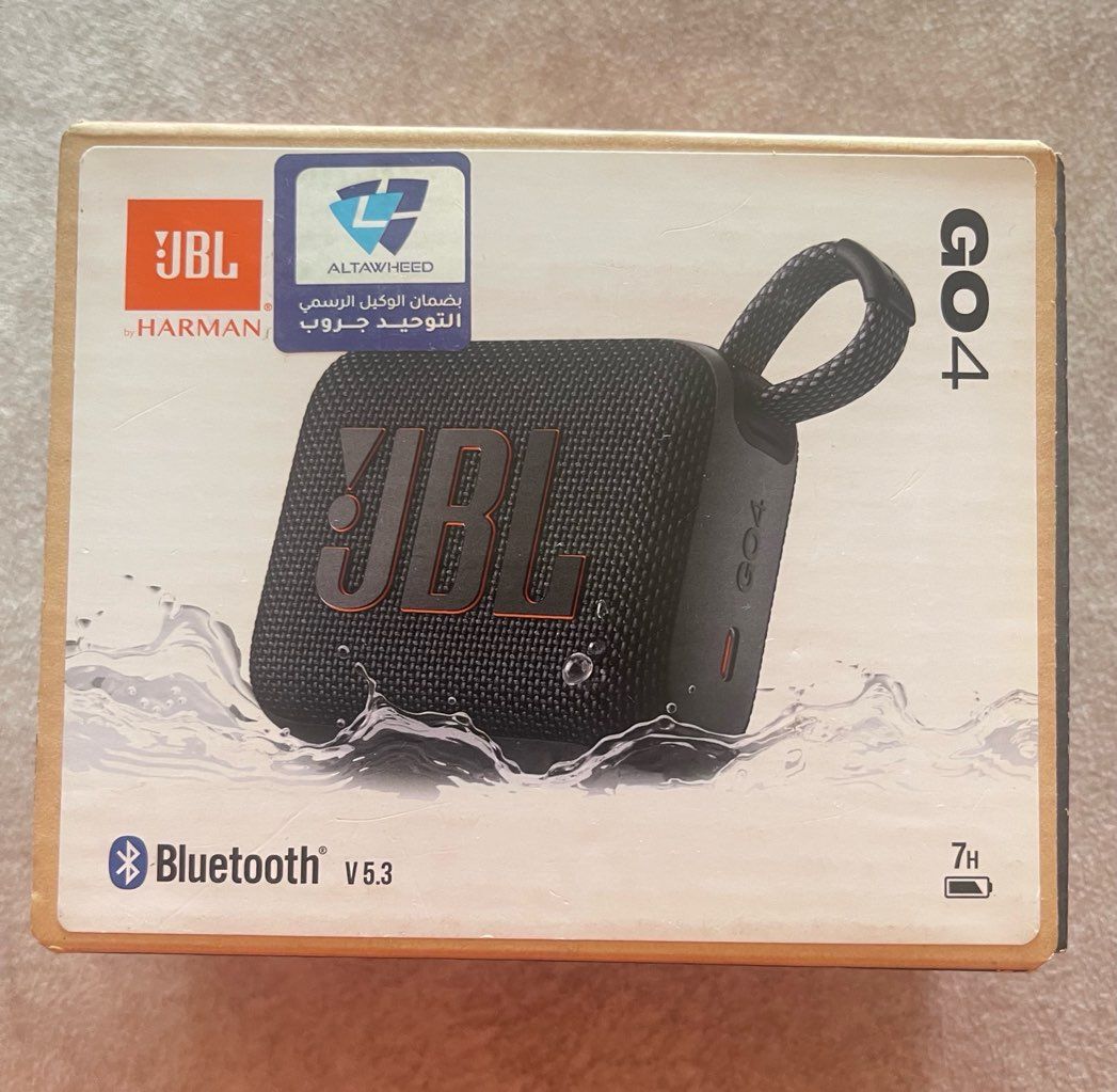 JBL GO4 New Sealed