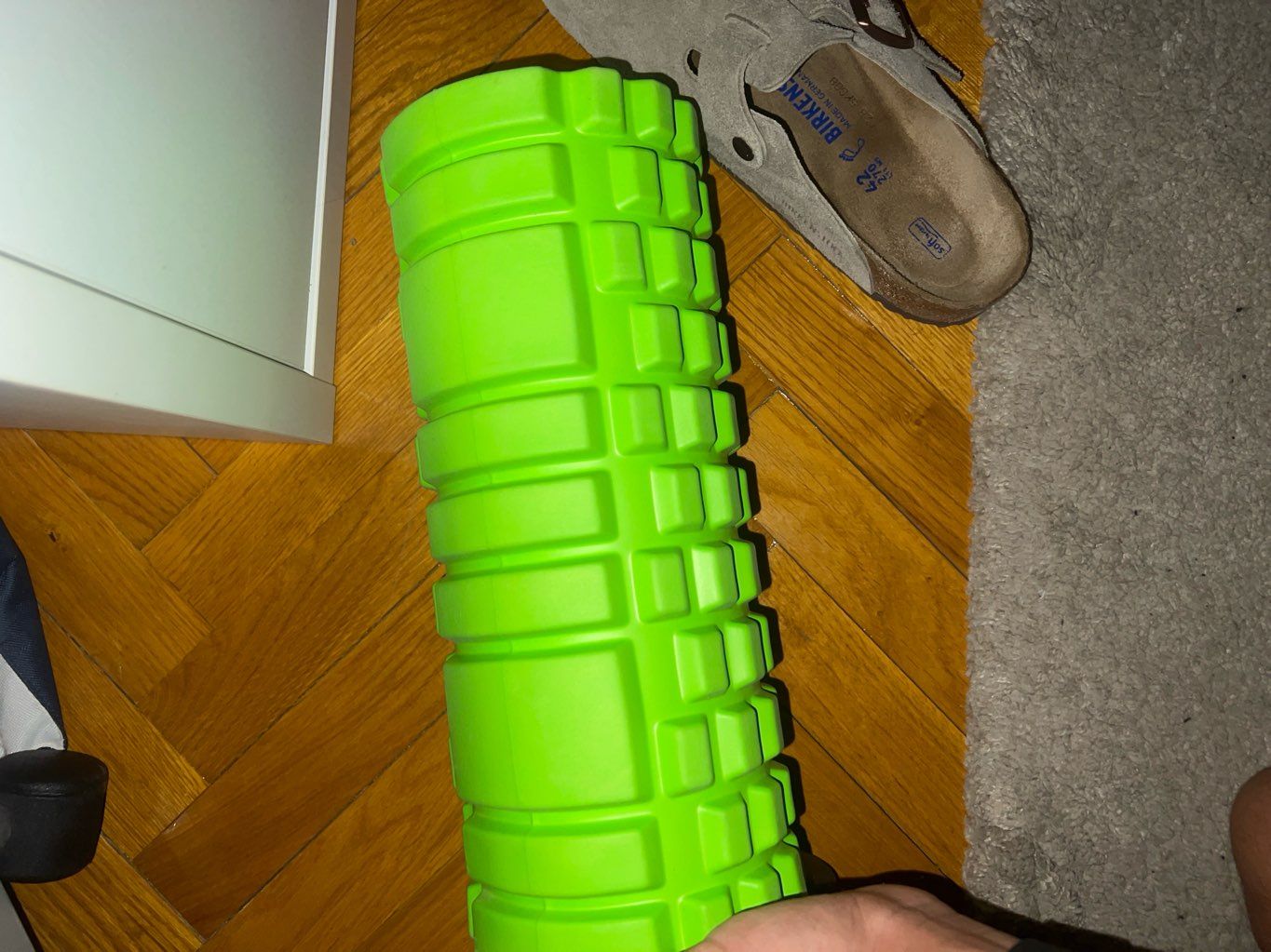 massage and fot roller