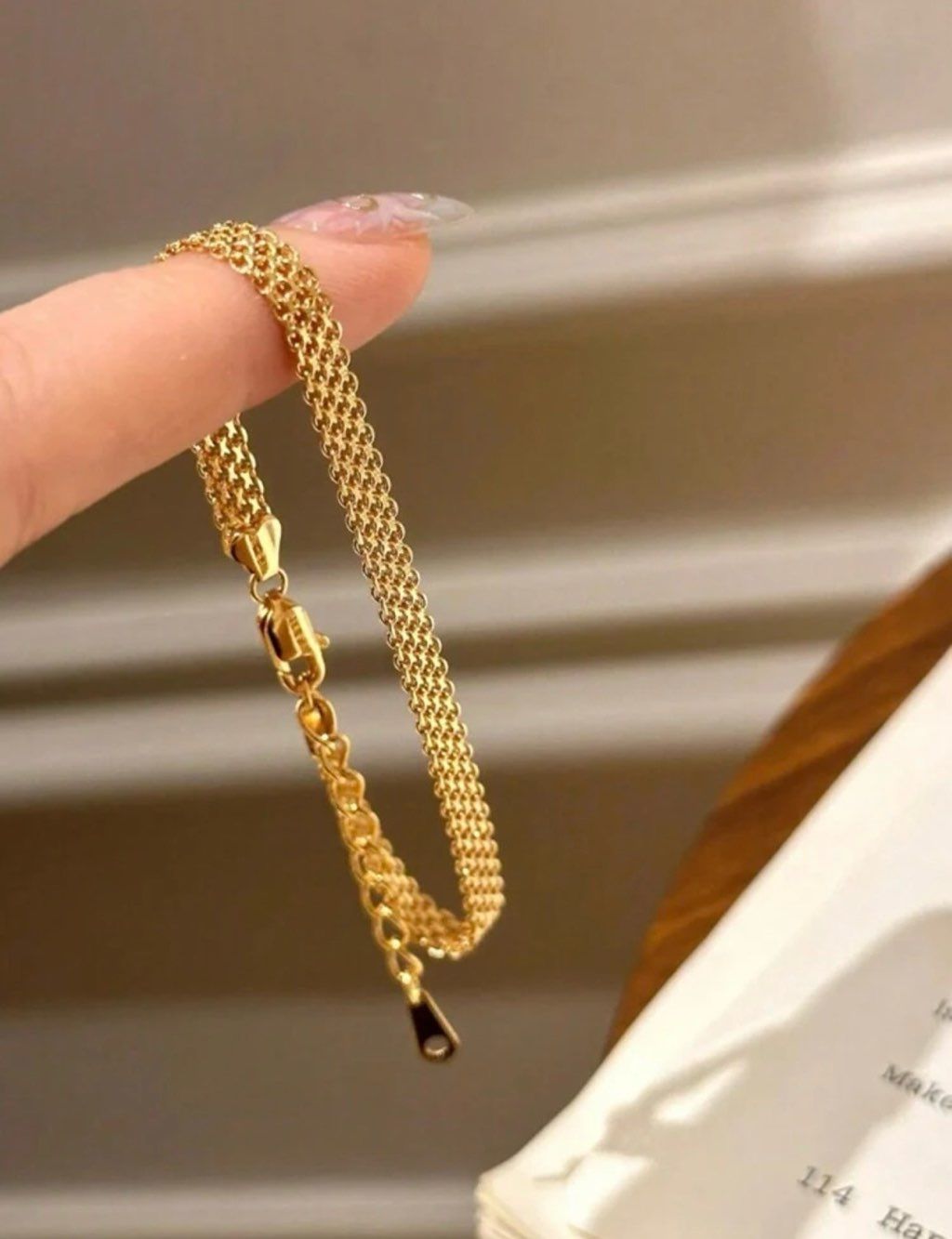 Strap Bracelet