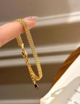 Strap Bracelet