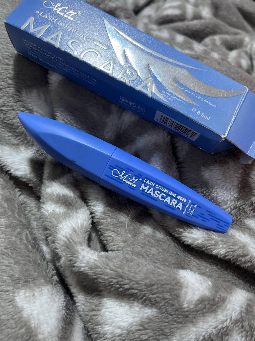 mn mascara