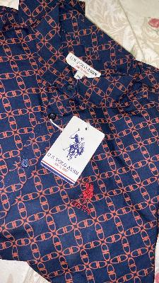 uspa polo shirt