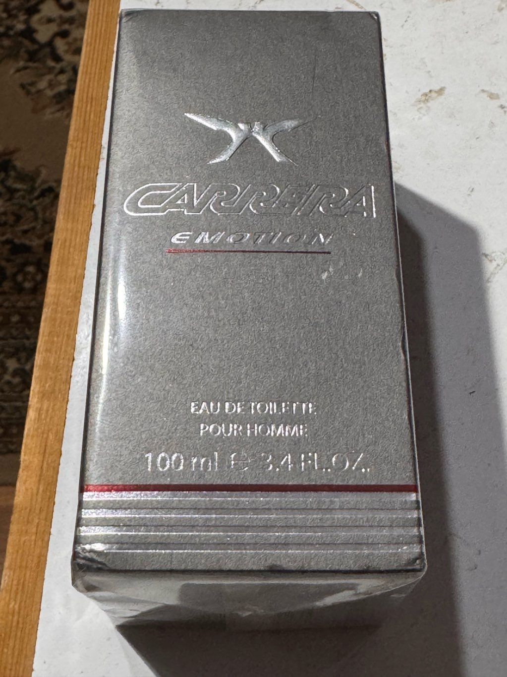 carrera Emotion perfume