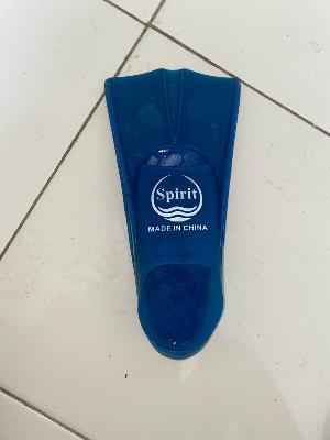 swimming fin