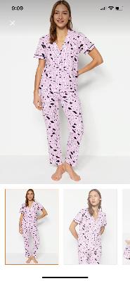 trendyol pajama