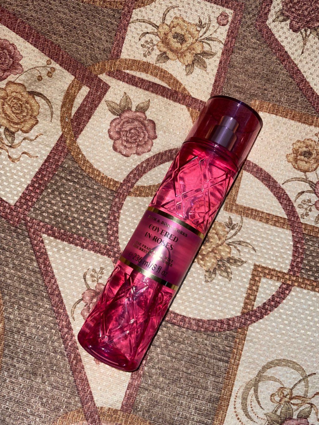 Bath&body works body splash