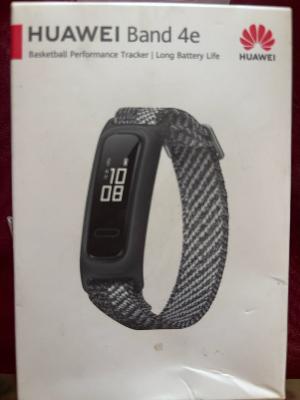 Huawei band 4e