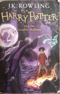 J.K. Rolling HarryPotter