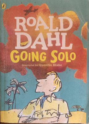 Going Solo Roald Dahl