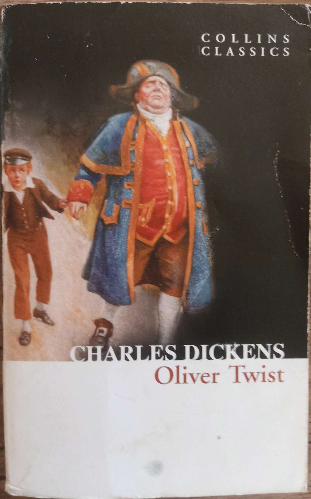 Oliver Twist (Charles Dickens)
