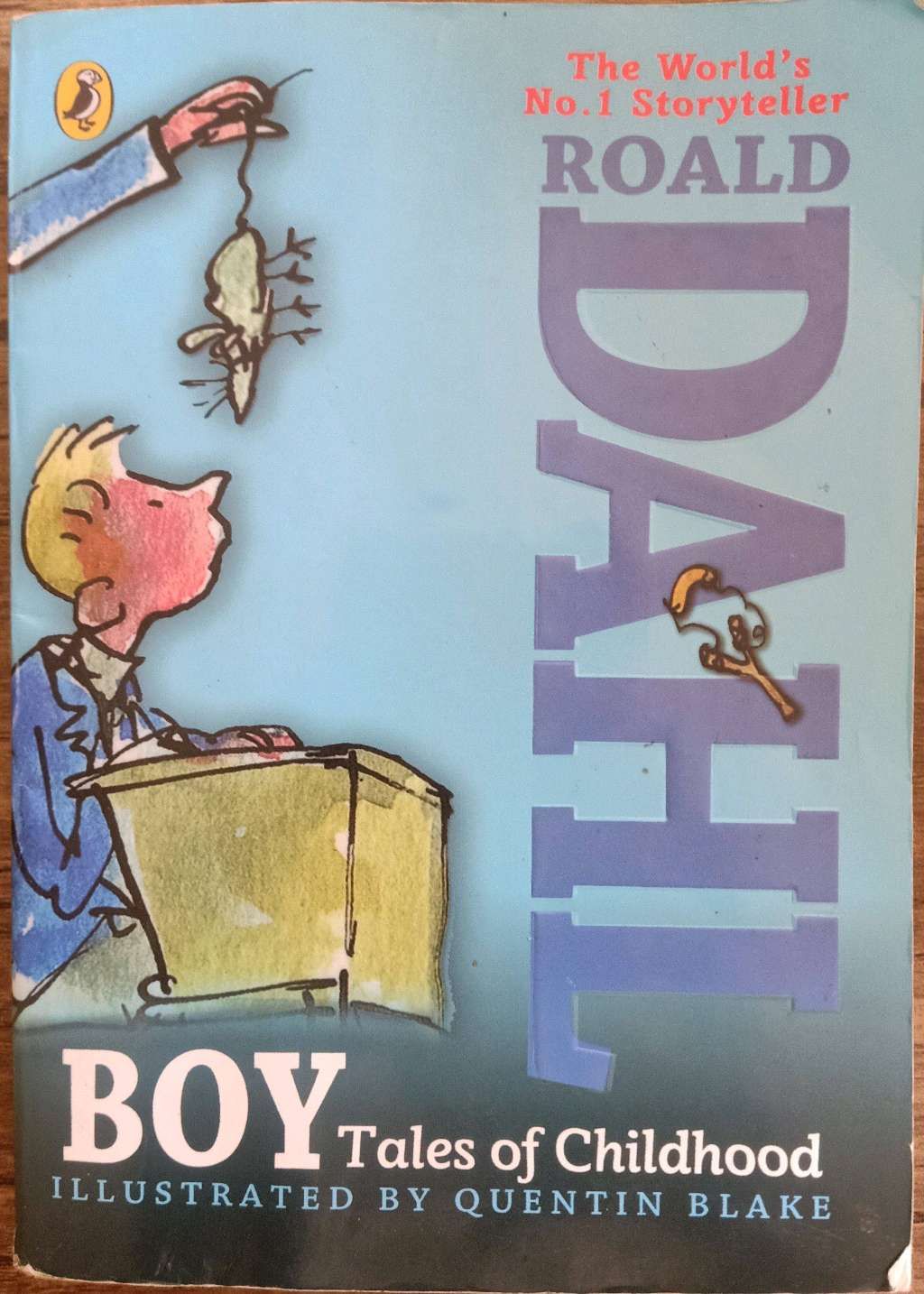 Boy Tales Of Childhood