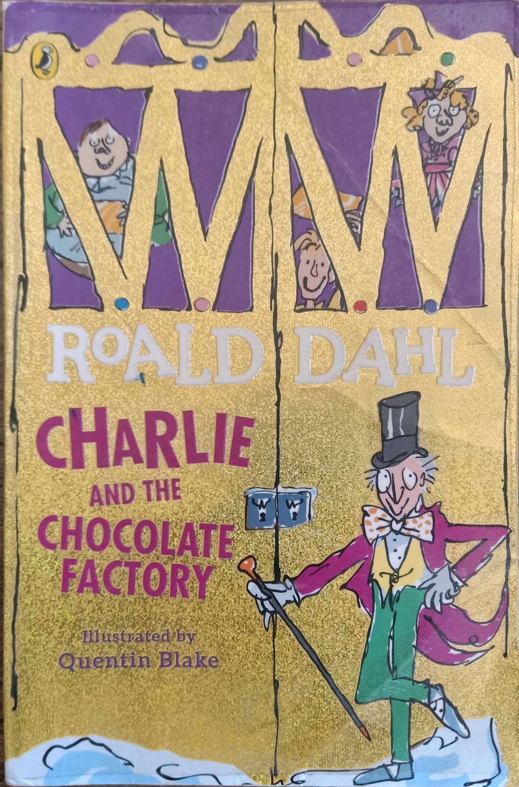 Roald Dahl Chocolate Factory