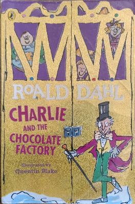 Roald Dahl Chocolate Factory