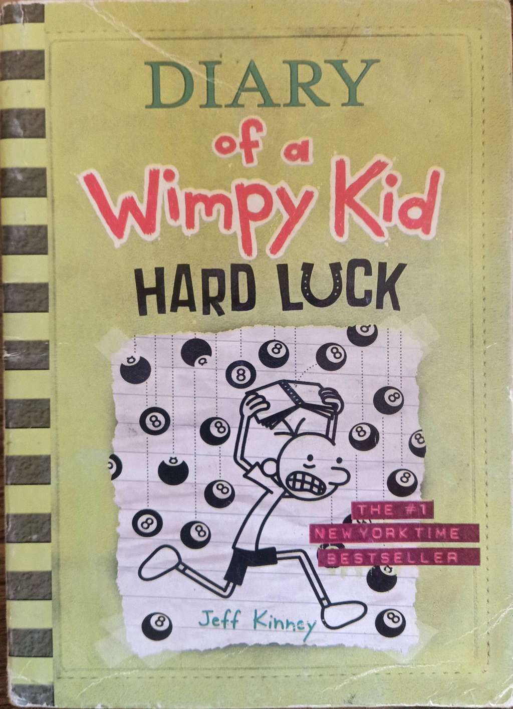 Diary Of A Wimpy Kid Hard Luck
