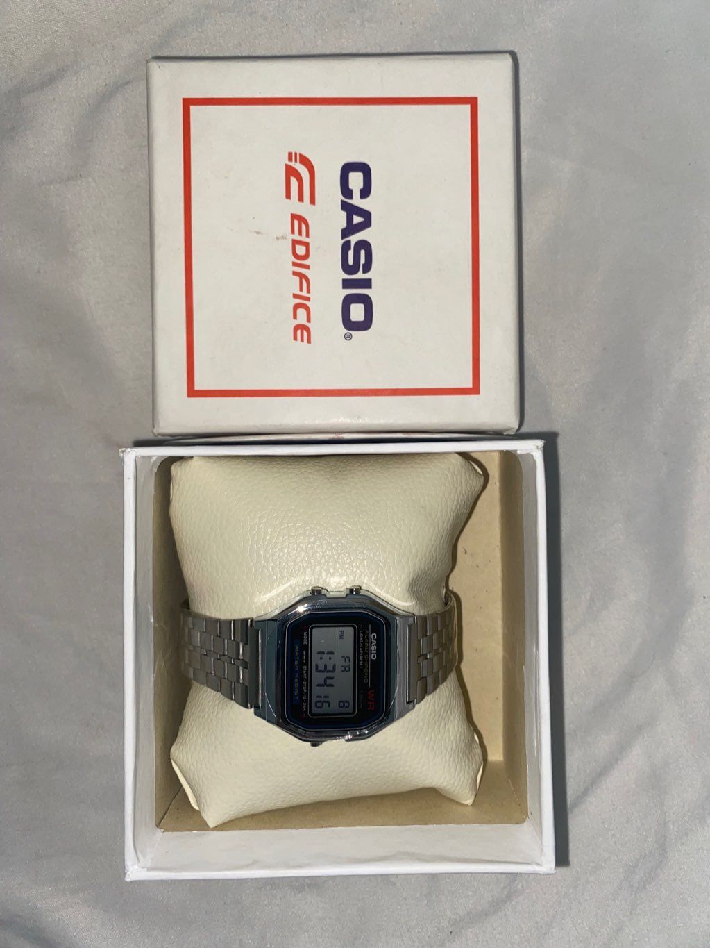 casio watch