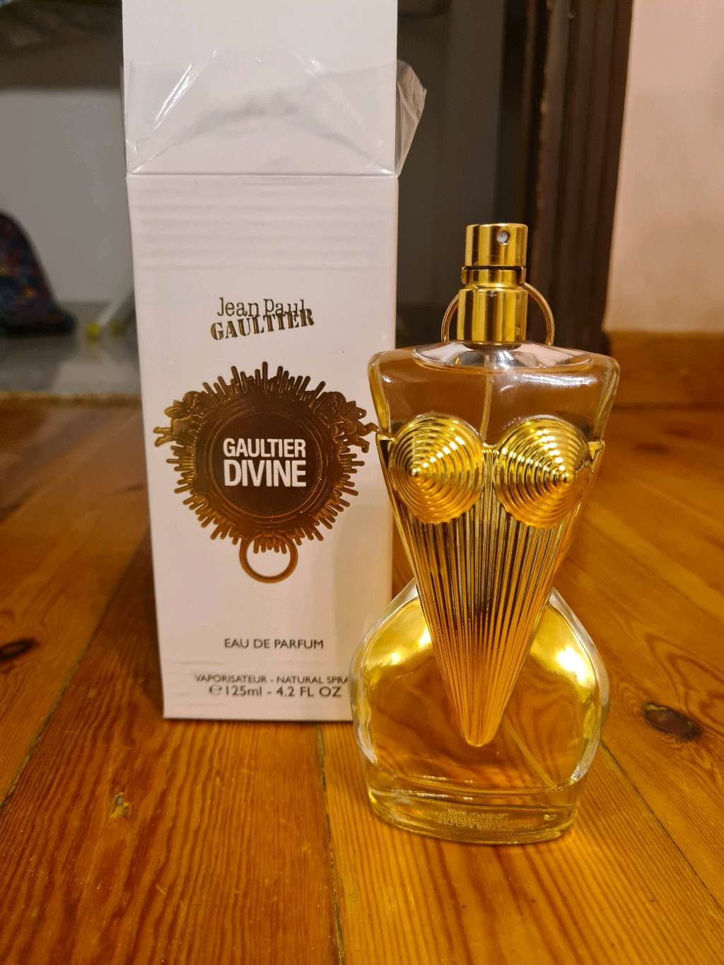 jaun paul gaultier perfume