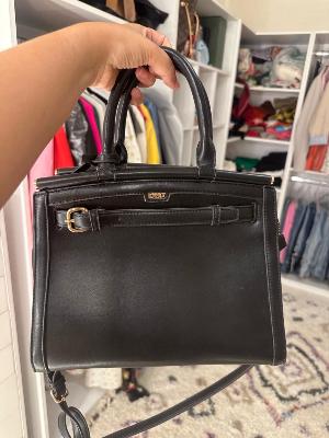 black bag