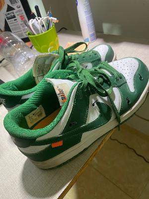 off white dunks
