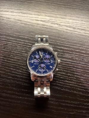 TISSOT SAPPHIRE CRYSTAL WATCH