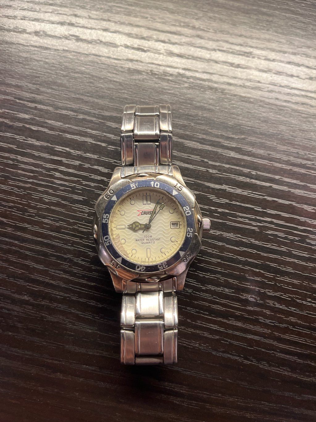 CRUISER VINTAGE WATCH