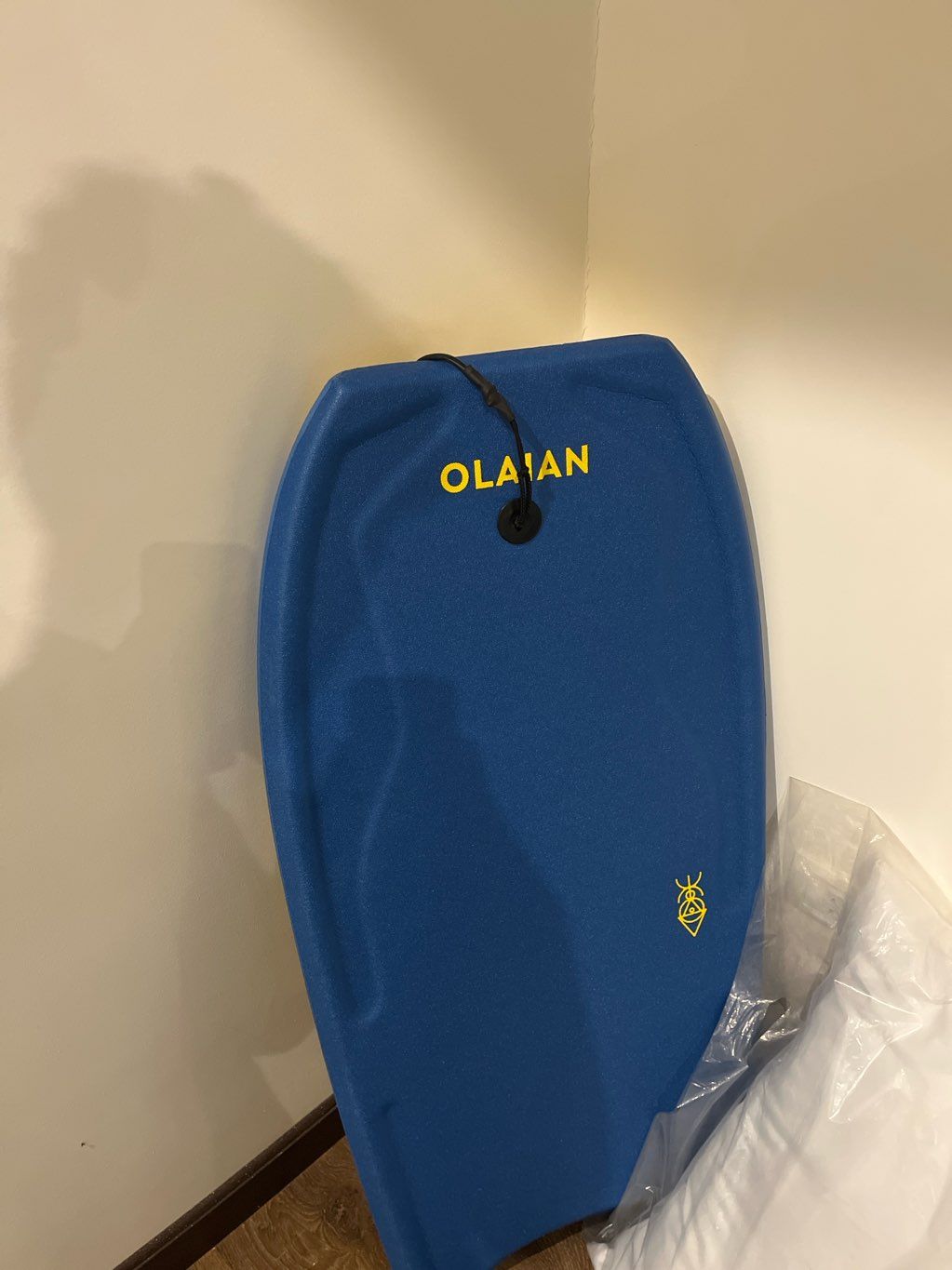 body board olaian 100