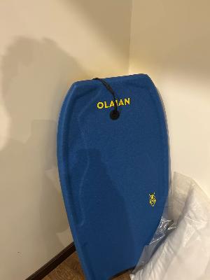 body board olaian 100