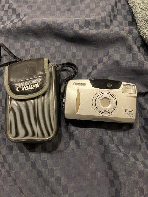 CANON PRIMA ZOOM 65 FILM