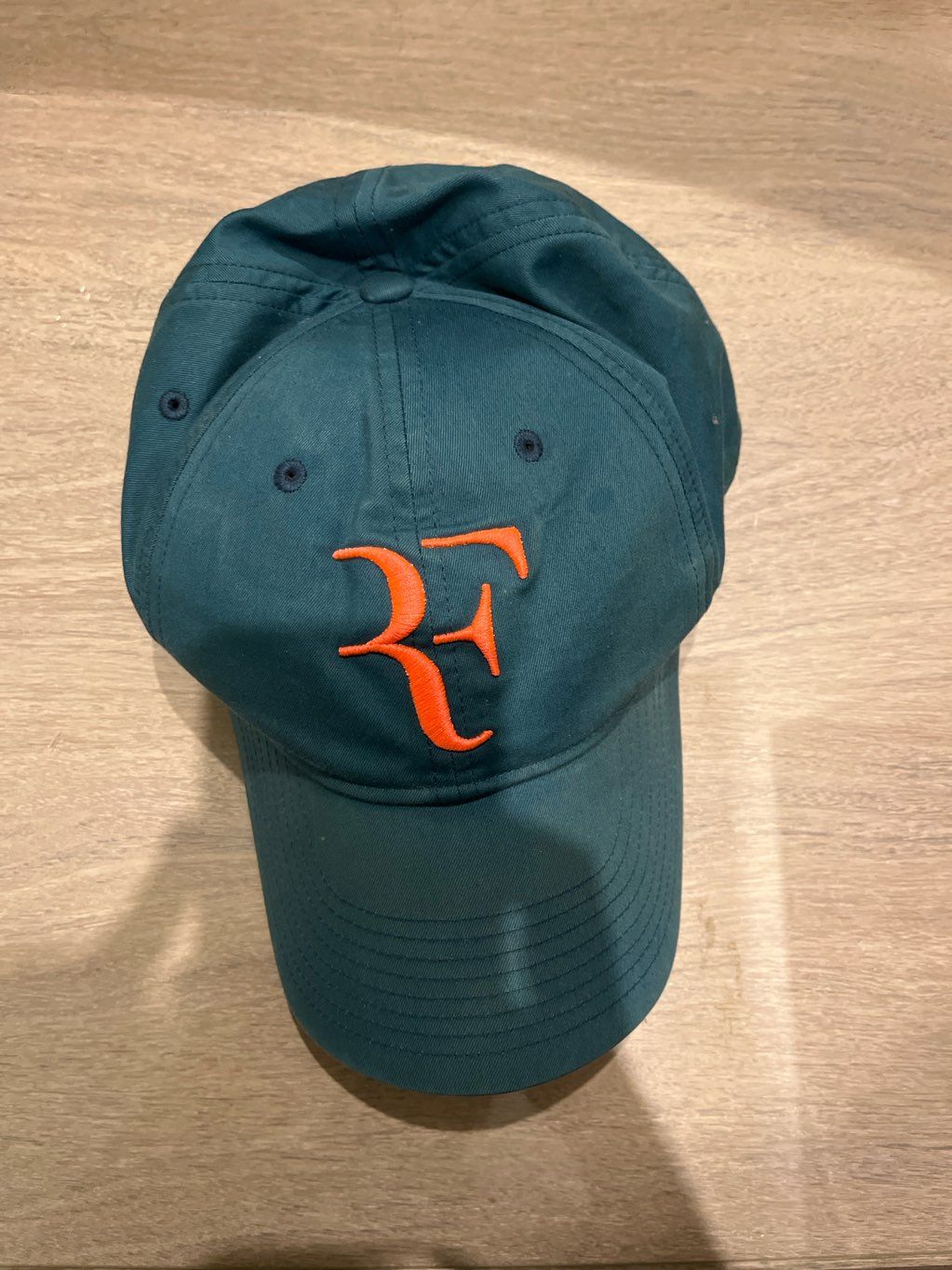 federer x nike cap