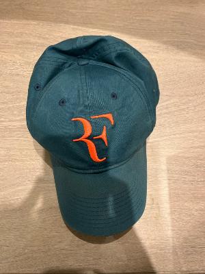 federer x nike cap