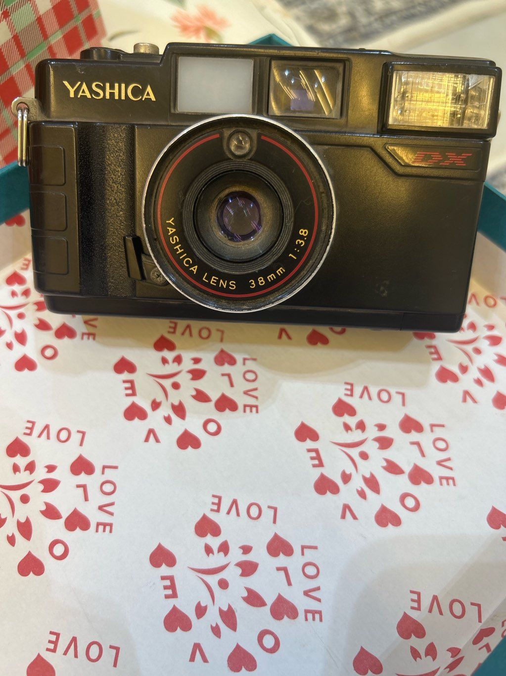 vintage camera