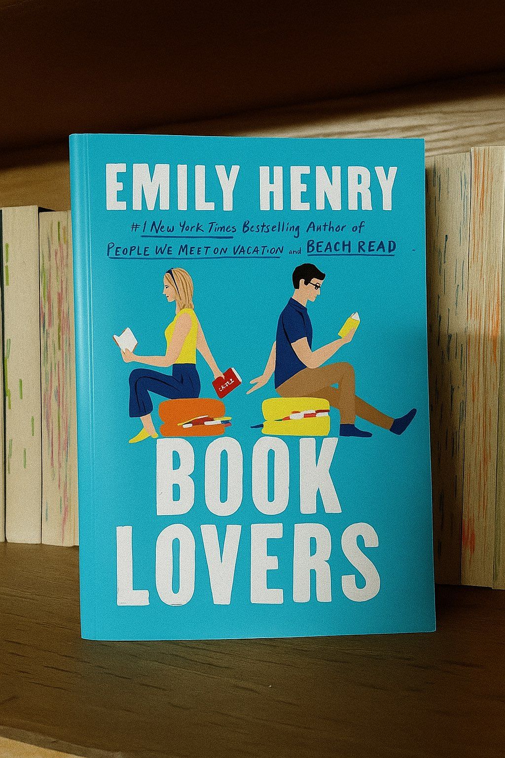Book lovers