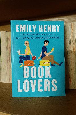 Book lovers