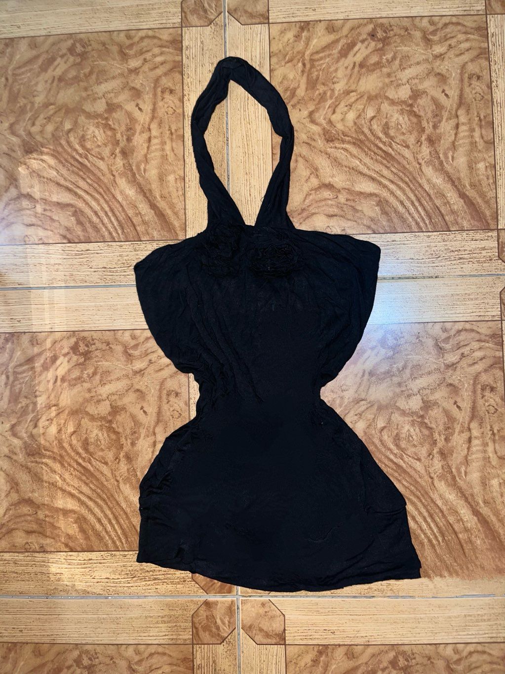 halter top