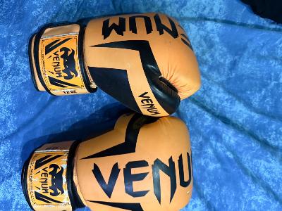 boxing gloves