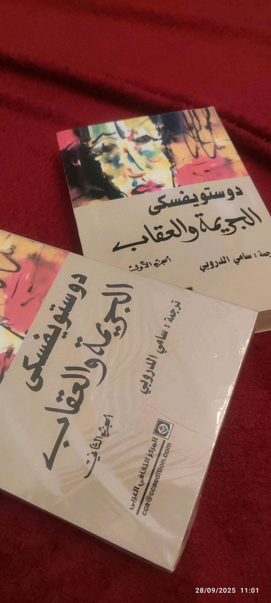 الجريمه و العقاب🗿