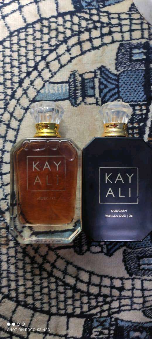 KAY ALI PERFUME