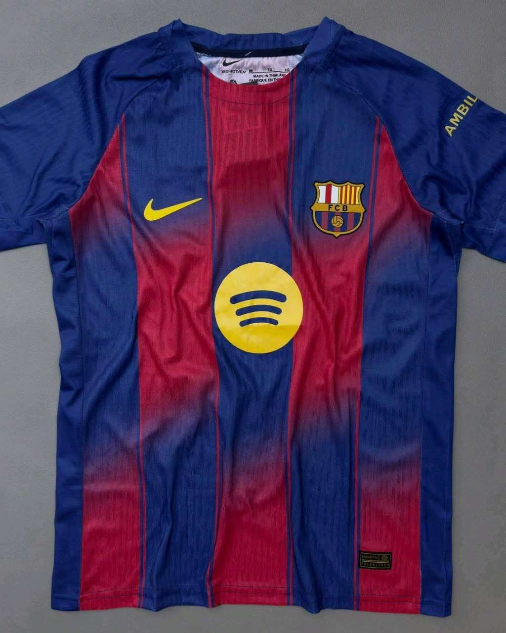 t-shirt barcelona