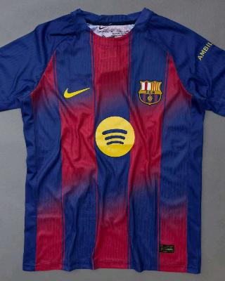 t-shirt barcelona
