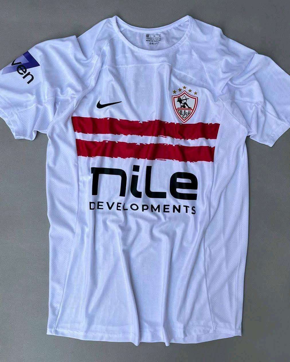 t-shirt zamalek