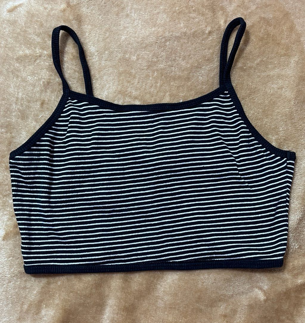 lefties croptop
