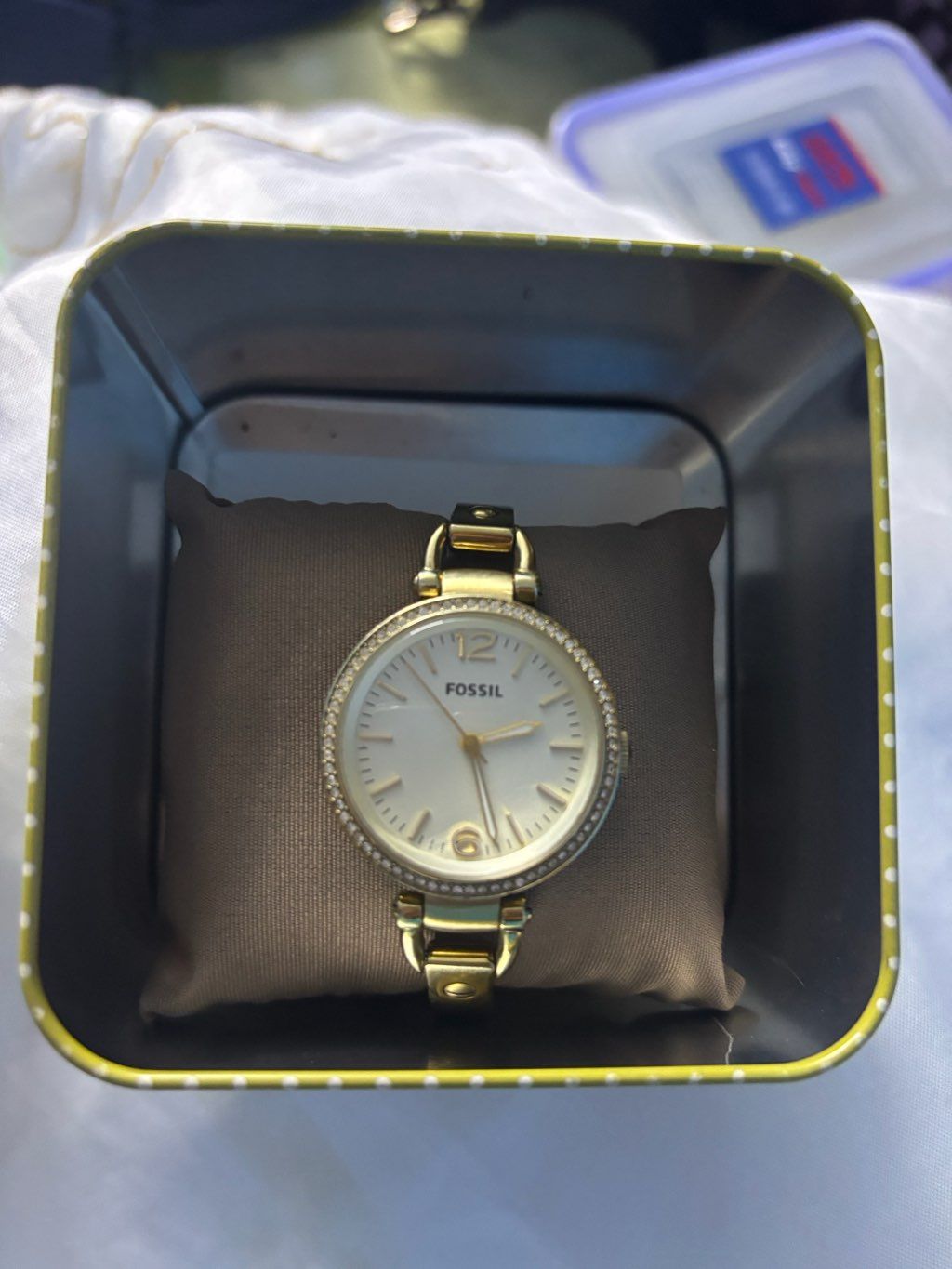 Fossil Watch