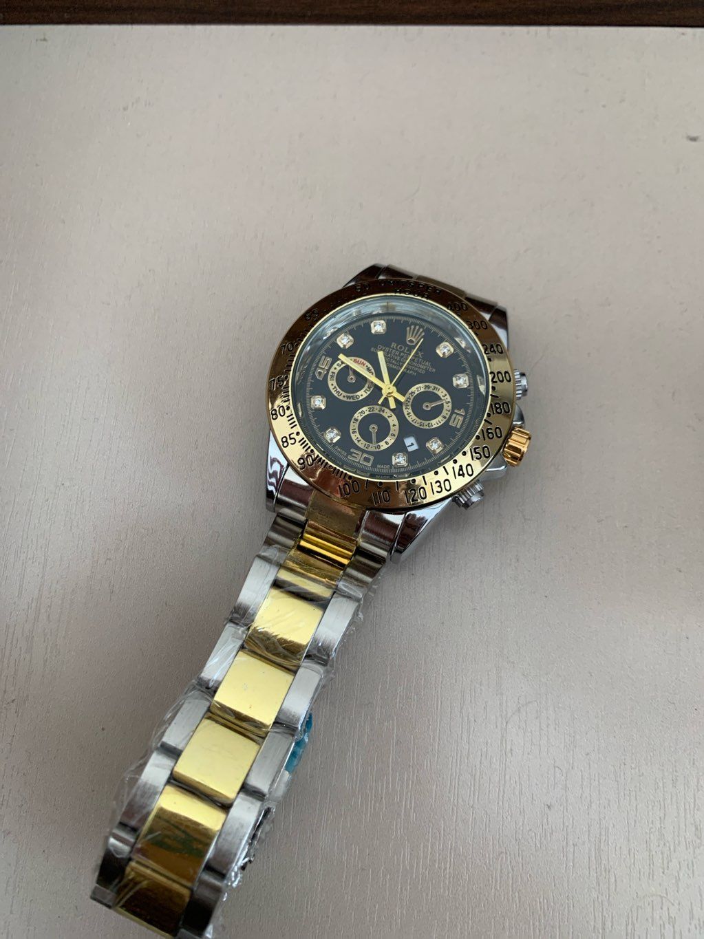 fake Rolex
