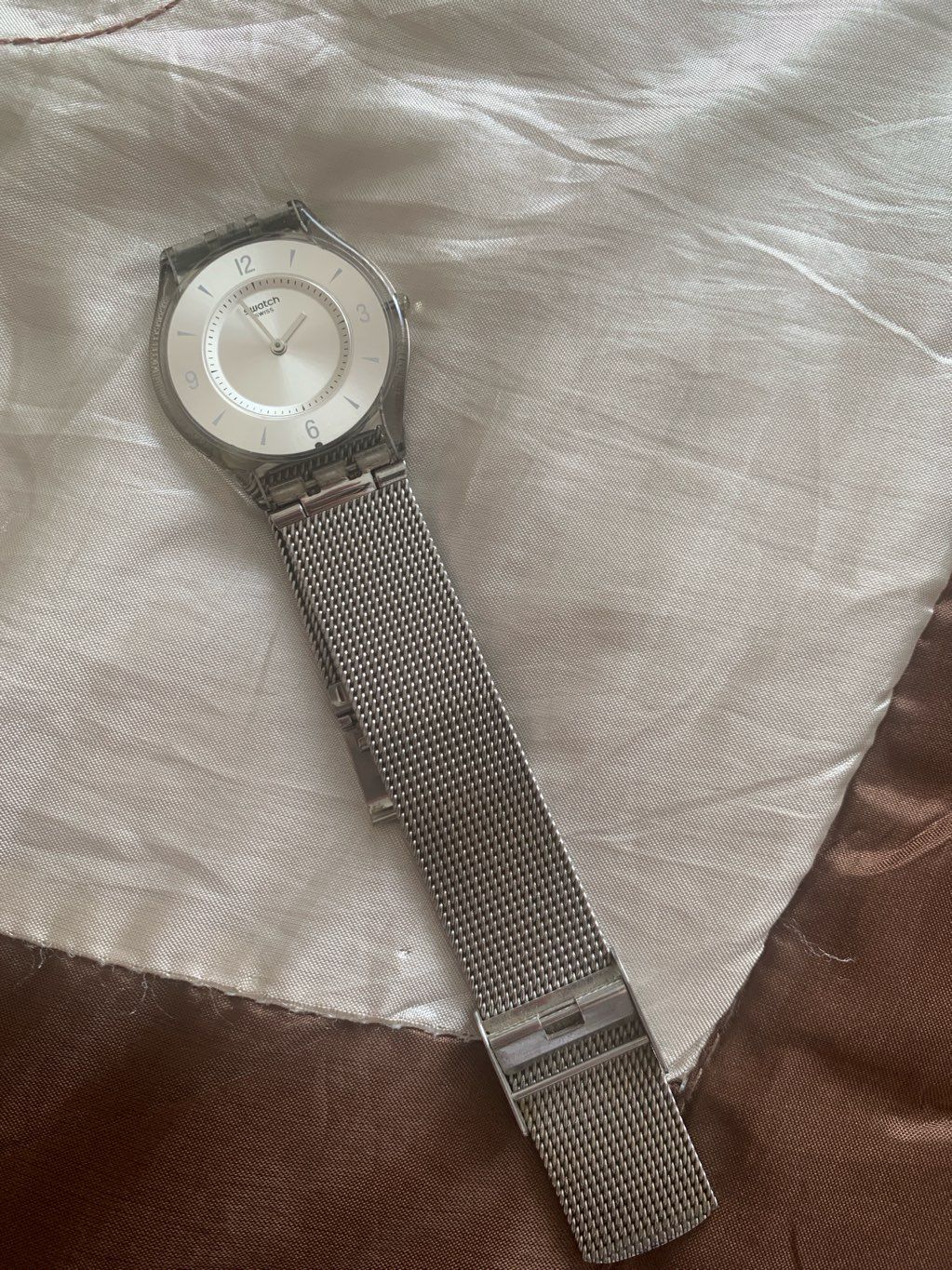 swatch women watches
