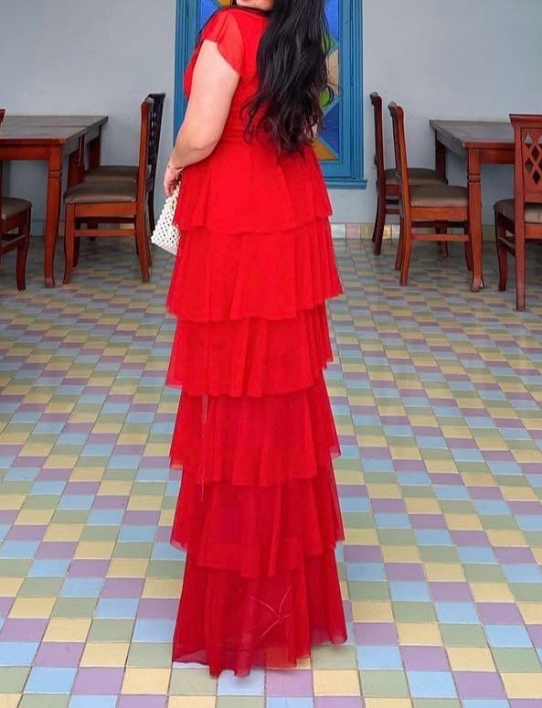 RED DRESS