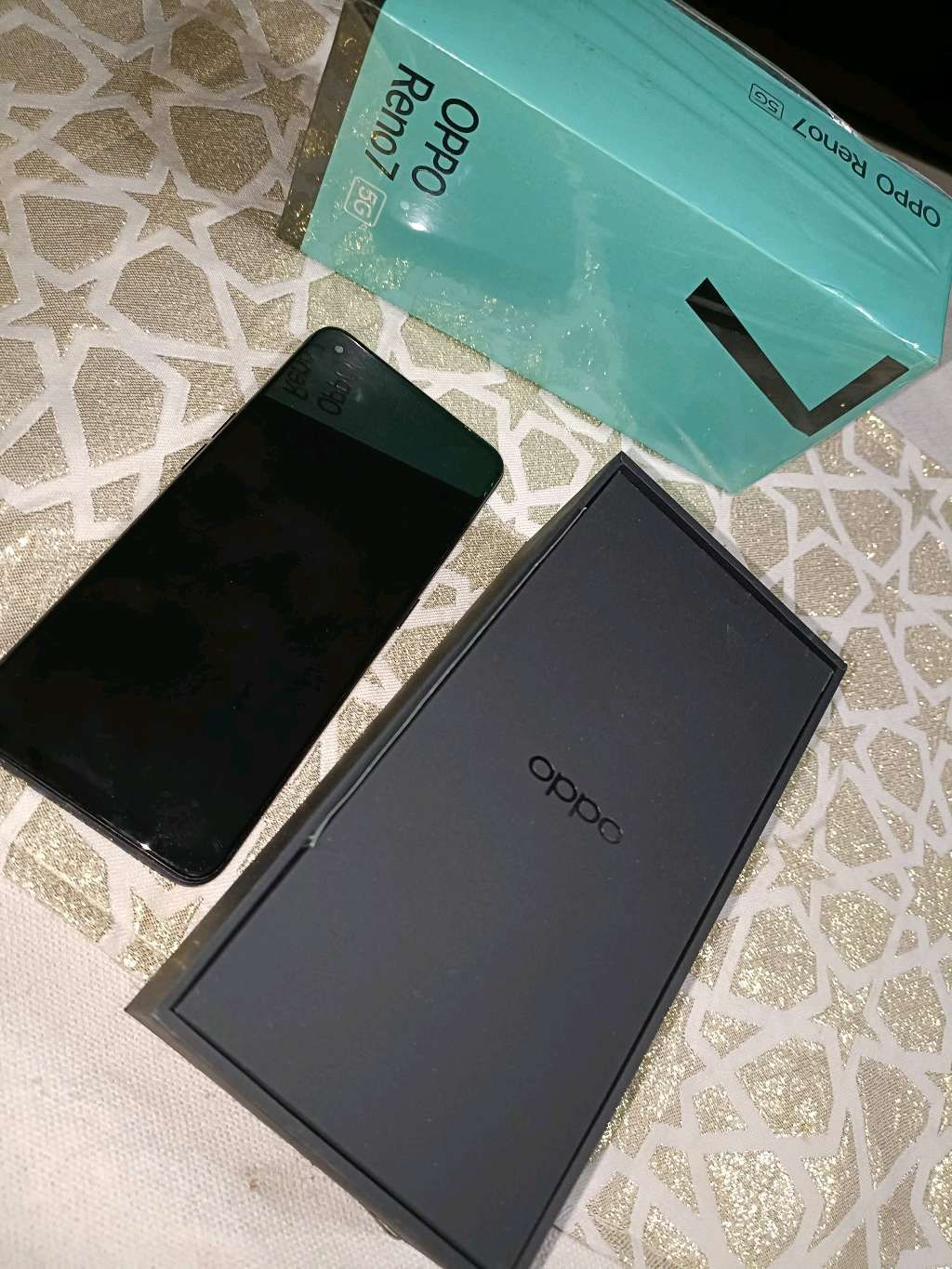 OPPO Reno 7 5g